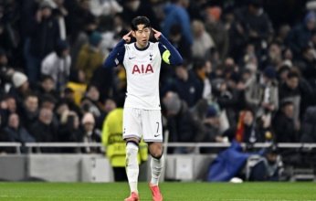 فيديو.. الكوري هيونغ مين سون نجم توتنهام يوجه نداء إنساني لإنقاذ الفلسطينيين من المجاعة في غزة