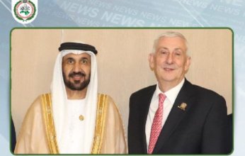 رئيس البرلمان العربي: نرحب باعتزام بريطانيا الاعتراف بالدولة الفلسطينية