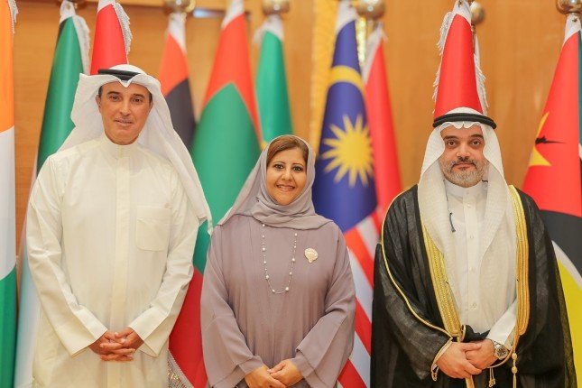 بمشاركة الكويت.. انطلاق الدورة الـ25 للهيئة الدائمة المستقلة لحقوق الإنسان بمنظمة التعاون الإسلامي بمشاركة الكويت.. انطلاق الدورة الـ25 للهيئة الدائمة المستقلة لحقوق الإنسان بمنظمة التعاون الإسلامي