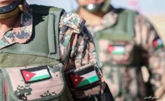 الأردن.. إحباط محاولة تهريب مواد مخدرة بواسطة طائرة مسيرة الأردن.. إحباط محاولة تهريب مواد مخدرة بواسطة طائرة مسيرة