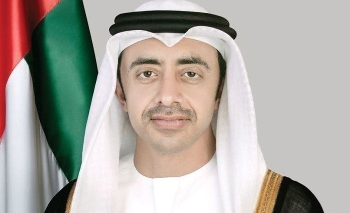 وزير الخارجية الإماراتي: الأوضاع الإنسانية في غزة بلغت مرحلة حرجة وغير مسبوقة وزير الخارجية الإماراتي: الأوضاع الإنسانية في غزة بلغت مرحلة حرجة وغير مسبوقة