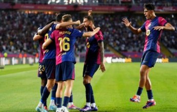 تعرف على تشكيل برشلونة المتوقع لمواجهة سيول الكوري وديًا