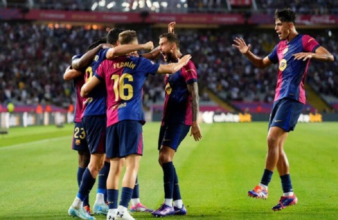 تعرف على تشكيل برشلونة المتوقع لمواجهة سيول الكوري وديًا تعرف على تشكيل برشلونة المتوقع لمواجهة سيول الكوري وديًا