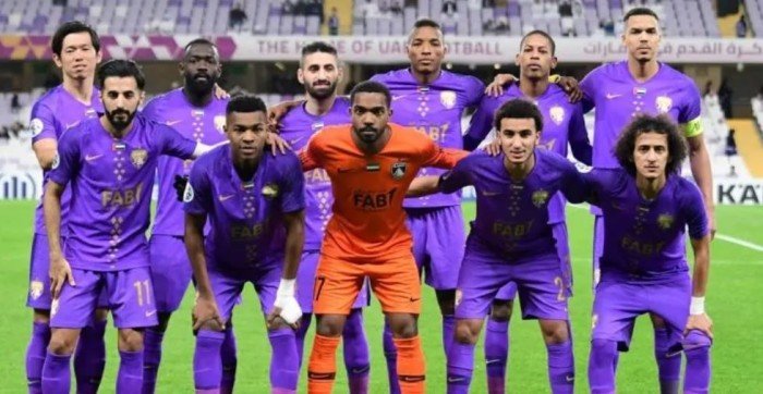 بث مباشر.. مشاهدة مباراة العين الاماراتي ضد اتحاد تواركة المغربي الودية الدولية بث مباشر.. مشاهدة مباراة العين الاماراتي ضد اتحاد تواركة المغربي الودية الدولية