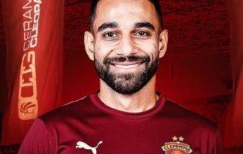 رسميا.. نجم الأهلي ينتقل إلى سيراميكا كليوباترا