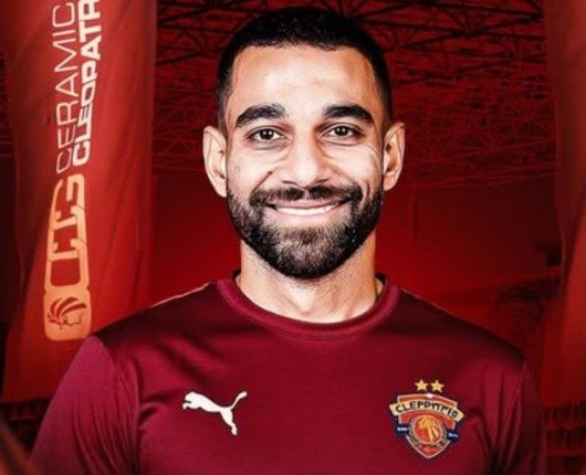 رسميا.. نجم الأهلي ينتقل إلى سيراميكا كليوباترا رسميا.. نجم الأهلي ينتقل إلى سيراميكا كليوباترا