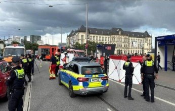 مقتل وإصابة 3 أشخاص جراء حادث طعن فى ألمانيا