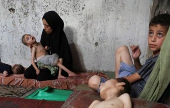 ارتفاع حصيلة ضحايا التجويع في غزة إلى 133 شهيدا