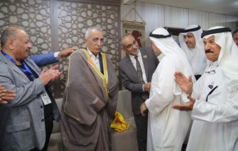 جناح الكويت في مهرجان (جرش) يجسد التنوع الغني للثقافة الكويتية ويوفر تجربة تفاعلية لزواره