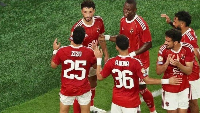 الأهلي المصري يتحرك لضم بديل وسام أبوعلي الأهلي المصري يتحرك لضم بديل وسام أبوعلي