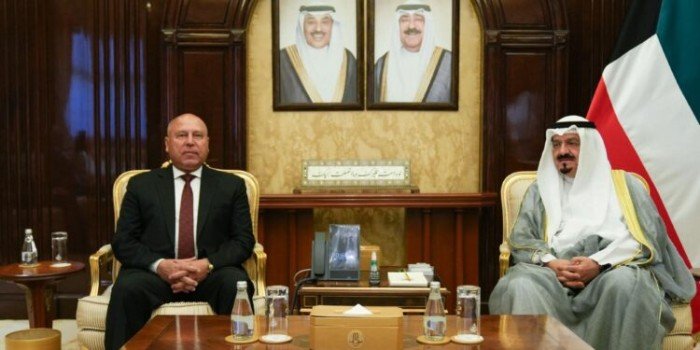 مصر تبحث مع الكويت تحويل وديعة كويتية في البنك المركزي المصري لاستثمارات مصر تبحث مع الكويت تحويل وديعة كويتية في البنك المركزي المصري لاستثمارات