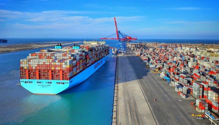 مصر: الصادرات الهندسية تسجل 3.1 مليار دولار للمرة الأولى فى التاريخ بالنصف الأول من 2025 مصر: الصادرات الهندسية تسجل 3.1 مليار دولار للمرة الأولى فى التاريخ بالنصف الأول من 2025