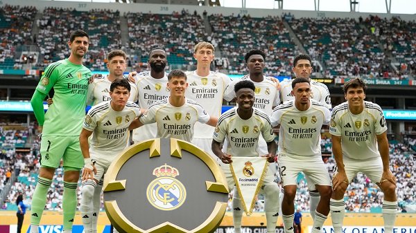بث مباشر.. مشاهدة مباراة ريال مدريد وبوروسيا دورتموند في كأس العالم للأندية بث مباشر.. مشاهدة مباراة ريال مدريد وبوروسيا دورتموند في كأس العالم للأندية