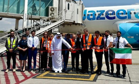 سفير الكويت لدى أرمينيا يؤكد متانة العلاقات الثنائية بين البلدين سفير الكويت لدى أرمينيا يؤكد متانة العلاقات الثنائية بين البلدين