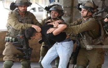 قوات الاحتلال الإسرائيلي تشن حملة اعتقالات طالت 25 فلسطينيا بينهم سيدة من الضفة الغربية