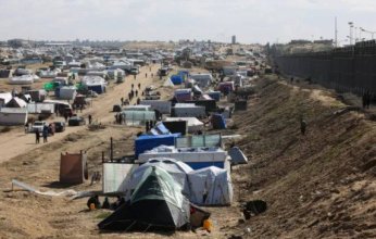 "الأونروا" تحذر: المدينة الإنسانية جنوب غزة ستكون بمثابة معسكرات اعتقال للفلسطينيين