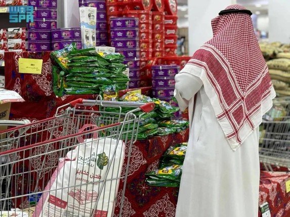 استقرار التضخم في السعودية عند 2.3% خلال شهر يونيو 2025 استقرار التضخم في السعودية عند 2.3% خلال شهر يونيو 2025