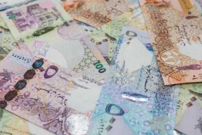 أسعار الريال القطري في مصر اليوم.. الجمعة 11 يوليو 2025 أسعار الريال القطري في مصر اليوم.. الجمعة 11 يوليو 2025