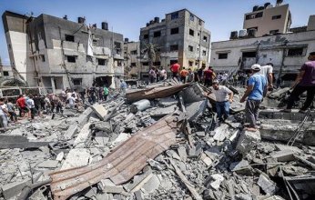 وزير خارجية إسرائيل: الحكومة والرأى العام يؤيدان التوصل لاتفاق وقف إطلاق النار فى غزة