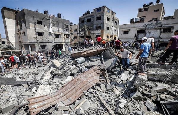 وزير خارجية إسرائيل: الحكومة والرأى العام يؤيدان التوصل لاتفاق وقف إطلاق النار فى غزة وزير خارجية إسرائيل: الحكومة والرأى العام يؤيدان التوصل لاتفاق وقف إطلاق النار فى غزة