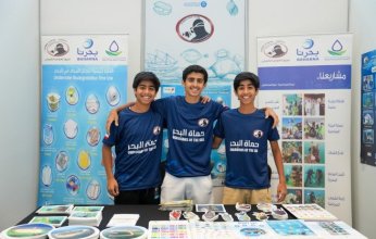 المركز العلمي: حريصون على إبراز الجهود الوطنية في المحافظة على البيئة البحرية الكويتية