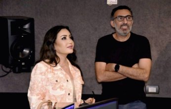 النجمة لطيفة تُطلق "قلبي ارتاح": ألبوم جديد من قلب الألم والأمل