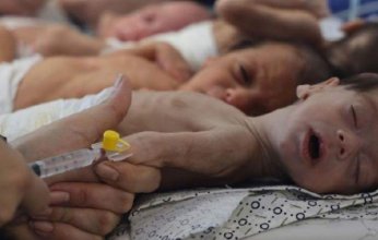 أكثر من 100 ألف طفل في غزة يواجهون خطر الموت الجماعي بسبب انعدام الحليب