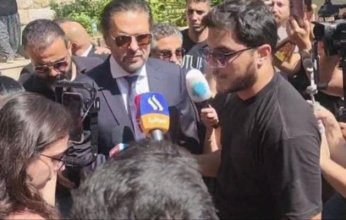 «بيروت فقدت نبضها».. ماذا قال النجم راغب علامة عن رحيل زياد رحباني؟