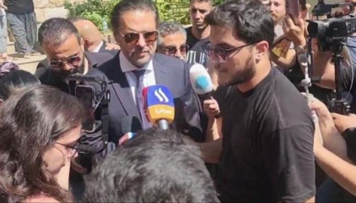 «بيروت فقدت نبضها».. ماذا قال النجم راغب علامة عن رحيل زياد رحباني؟ «بيروت فقدت نبضها».. ماذا قال النجم راغب علامة عن رحيل زياد رحباني؟