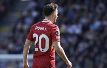 أول إجراء من ليفربول بعد مصرع نجمه ديوجو جوتا