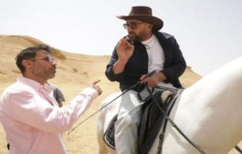 السقا وفهمي يحتفلان الليلة بالعرض الخاص لفيلم "أحمد وأحمد" في القاهرة