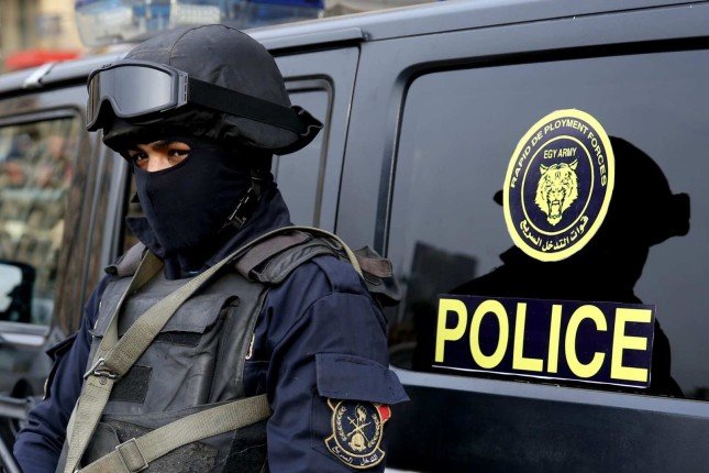 مصر.. إحباط عمل تخريبي خططت له حركة "حسم" مصر.. إحباط عمل تخريبي خططت له حركة "حسم"