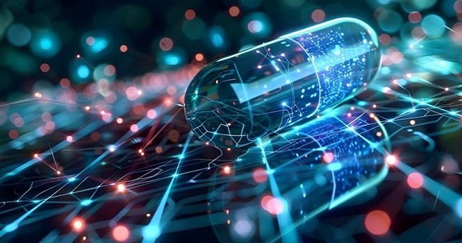 الذكاء الاصطناعي يفتح آفاقا جديدة في تطوير مضادات حيوية فعالة الذكاء الاصطناعي يفتح آفاقا جديدة في تطوير مضادات حيوية فعالة