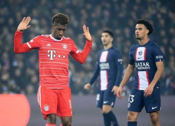 شاهد الأن.. مواجهة مثيرة بين باريس سان جيرمان وبايرن ميونخ في كأس العالم للأندية شاهد الأن.. مواجهة مثيرة بين باريس سان جيرمان وبايرن ميونخ في كأس العالم للأندية