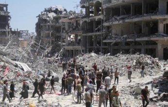 مصر وقطر وأمريكا تتقدم بمقترح جديد لوقف إطلاق النار في غزة