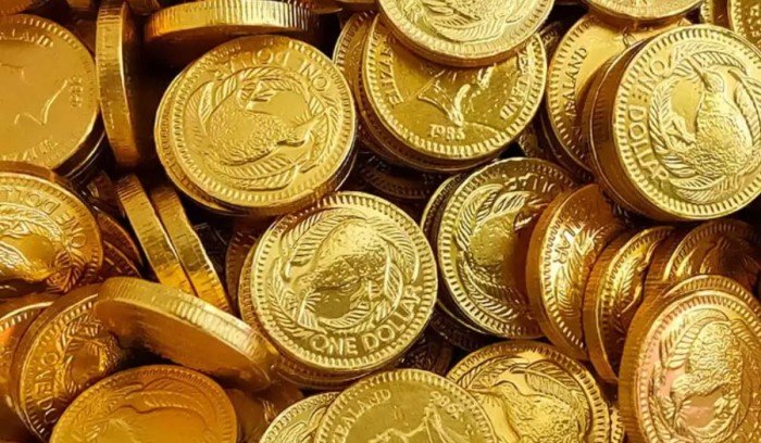 الجنيه الذهب يرتفع 80 جنيهًا في السوق المصرية رغم عطلة البورصة العالمية الجنيه الذهب يرتفع 80 جنيهًا في السوق المصرية رغم عطلة البورصة العالمية