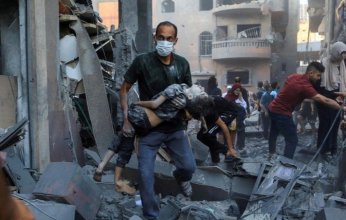 ارتفاع عدد ضحايا العدوان الإسرائيلي على غزة إلى 59587 شهيدا و143498 مصابا
