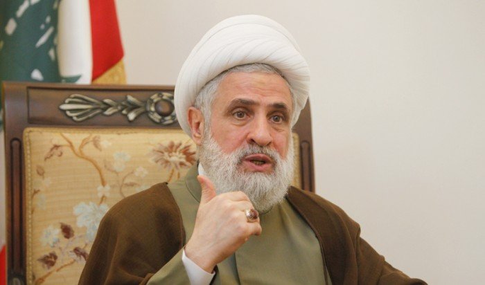 الأمين العام لـ«حزب الله» اللبناني: لم نكن مستعدين لحرب شاملة مع إسرائيل والدعم الإيراني لم يتوقف الأمين العام لـ«حزب الله» اللبناني: لم نكن مستعدين لحرب شاملة مع إسرائيل والدعم الإيراني لم يتوقف