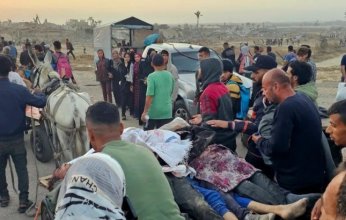 الأمم المتحدة: استشهاد 613 فلسطينيا حول نقاط توزيع المساعدات الإنسانية في غزة