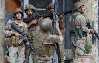 لبنان.. ضبط خلية إرهابية مكونة من 5 أشخاص