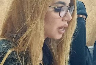 مناقشة بيريه صوف أخضر لهايدي فاروق بالنقابة الفرعية لاتحاد كتاب وسط الدلتا