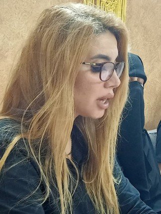 مناقشة بيريه صوف أخضر لهايدي فاروق بالنقابة الفرعية لاتحاد كتاب وسط الدلتا مناقشة بيريه صوف أخضر لهايدي فاروق بالنقابة الفرعية لاتحاد كتاب وسط الدلتا