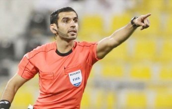 طاقم تحكيم قطري يدير نهائي كأس العراق لكرة القدم