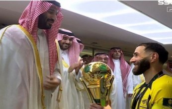 بنزيما يفوز بـ"جائزة خاصة" في الموسم