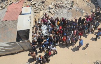 مقتل 20 شخصا قرب مركز لتوزيع المساعدات في خان يونس