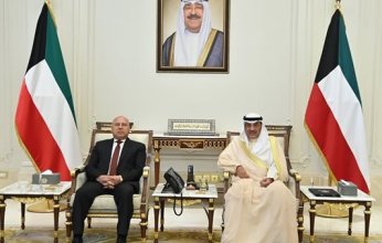 مباحثات كويتية - مصرية لتعزيز التعاون المشترك في مختلف المجالات