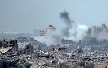 شهداء وجرحى في قصف إسرائيلي استهدف خيمة غرب غزة