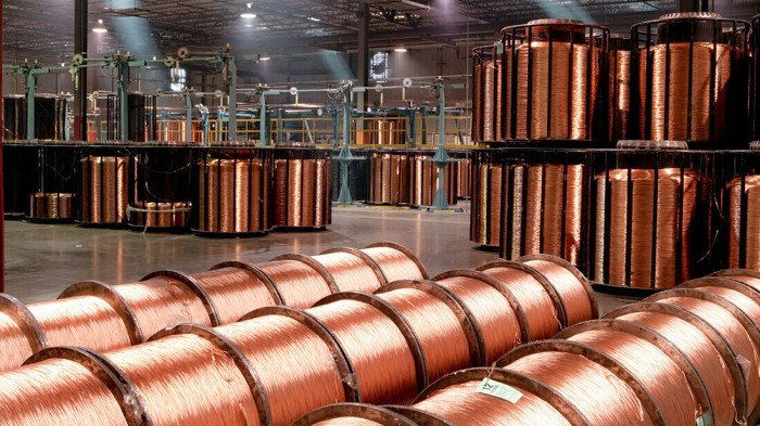 الصين تندد بالرسوم الأمريكية على النحاس: لا تخدم مصالح أي طرف الصين تندد بالرسوم الأمريكية على النحاس: لا تخدم مصالح أي طرف