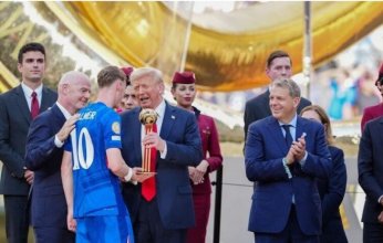 قائمة الفائزين بالجوائز الفردية في كأس العالم للأندية 2025