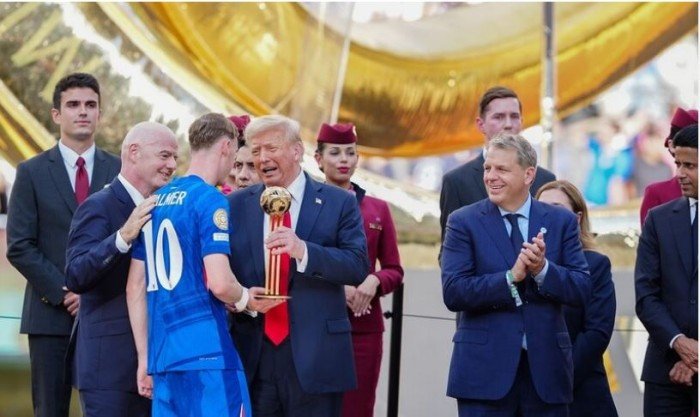 قائمة الفائزين بالجوائز الفردية في كأس العالم للأندية 2025 قائمة الفائزين بالجوائز الفردية في كأس العالم للأندية 2025